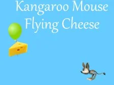 Formaggio volante del topo del kangaroo