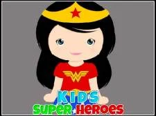 Anak-anak Super Heroes.