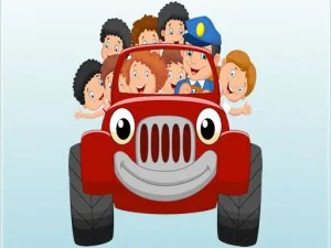 Память о детских автомобилях