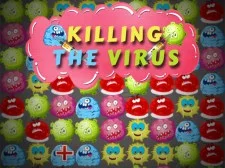 Het vermoorden van het virus