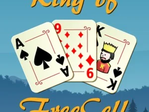 King of Freecell.