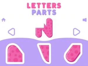 Letters Dele