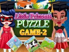 Little Princess Puzzle Game 2
