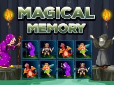 Magisk hukommelse
