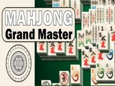 Mahjong Grand Master.