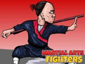 Combattenti di arti marziali