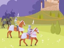 中世纪骑士比赛3