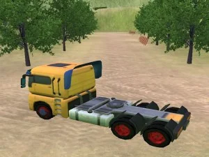 現代のオフロードトラック運転ゲーム2020