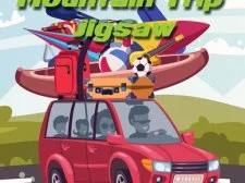 Mountain Trip Jigsaw