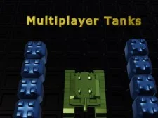 Multiplayer Tanks