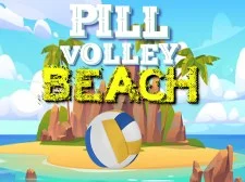 Pille Volley Beach.