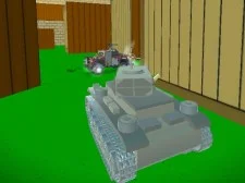 Pixel Vehicle Shooting War og Turbo Drifting Race