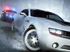 Game Polisi Chase Crime Racing