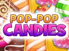 Bonbons Pop Pop