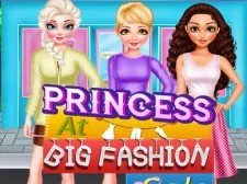 プリンセスビッグファッションセール
