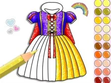Princess Glitter kleuren
