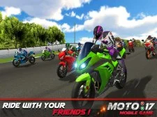 Real Moto Bike Race Game Highway 2020