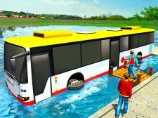 River Coach Bus -køresimulatorspil 2020