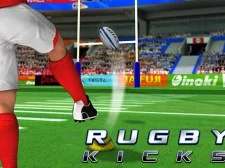 Rugby Kicks