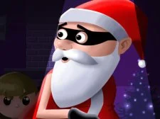 Santa or thief