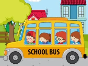 Forskelle i skolebus