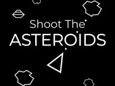 Tirez sur les astéroïdes