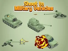 Spara ai veicoli militari