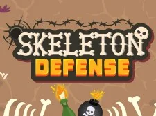 Skeleton Defense