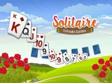 Solitaire TriPeaks -puutarha