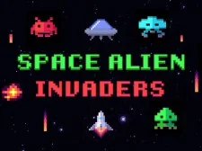 Space Alien Invaders.