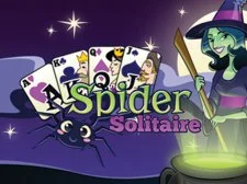 Solitaire Spider 2.