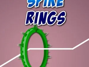 Spike ringen