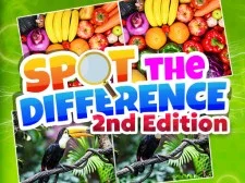 Spot the Difference 2