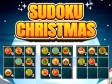 Navidad Sudoku
