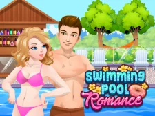 Romanticismo in piscina