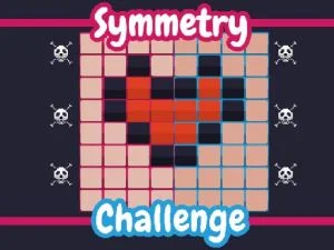 Desafío de simetría