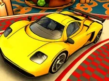 Toy Car Racing