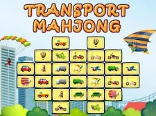 Transport Mahjong.