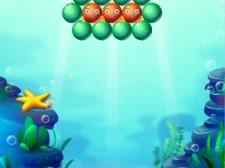 Underwater Bubble Shooter