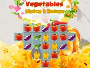 野菜マッチ3デラックス