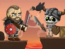 Vikingen versus skeletten