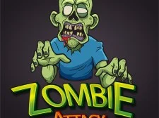 Zombie angreb