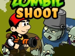 Zombie Shoot.