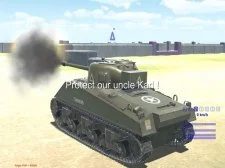 2020 현실적인 탱크 전투 시뮬레이션