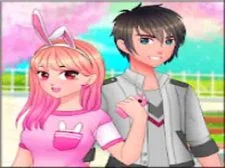 Anime Couples Dress Up-new