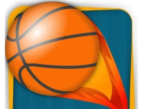 Basket Dunk Fall 3D