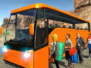 Petualangan Parkir Bus 2020