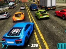 Car OpenWorld Game