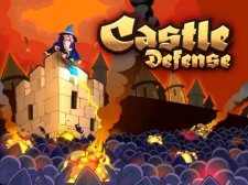 Défense de château