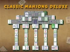 Classic Mahjong Deluxe.